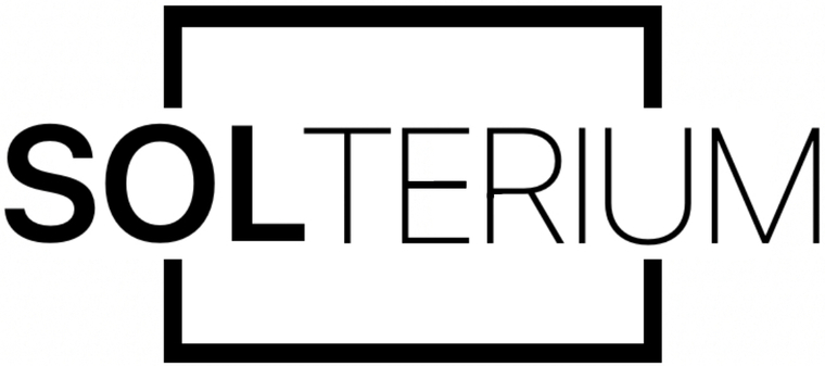 Solterium Logo