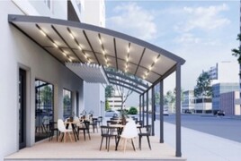 Pergola-Systeme